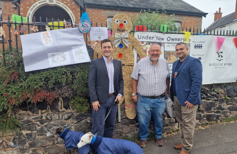 Ratby Scarecrow Festival