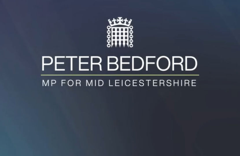 Peter Bedford