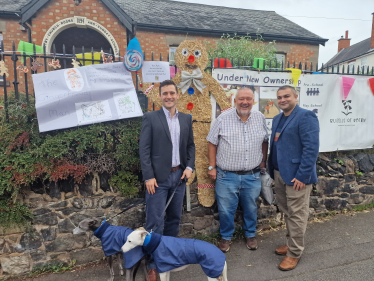 Ratby Scarecrow Festival