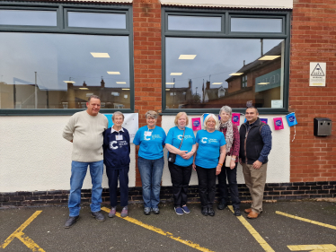 CRUK Volunteers