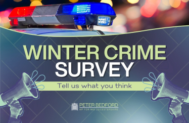 Winter Crime Survey